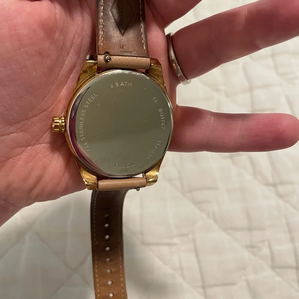 Fossil Watch